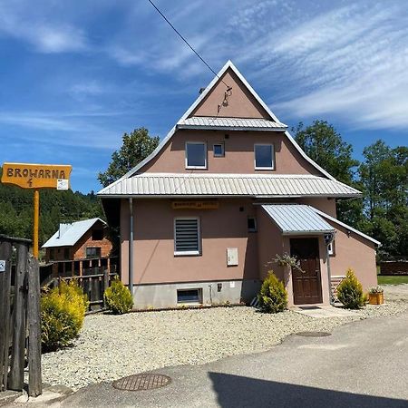 Nocowanie W Mlynie Apartment Niedzica Екстериор снимка