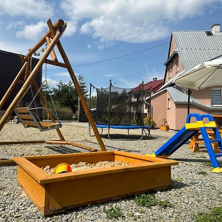 Nocowanie W Mlynie Apartment Niedzica Екстериор снимка