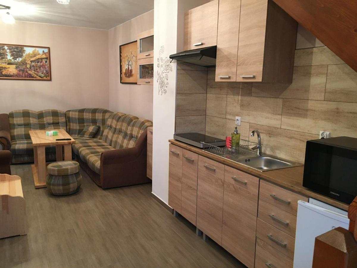 Nocowanie W Mlynie Apartment Niedzica Екстериор снимка