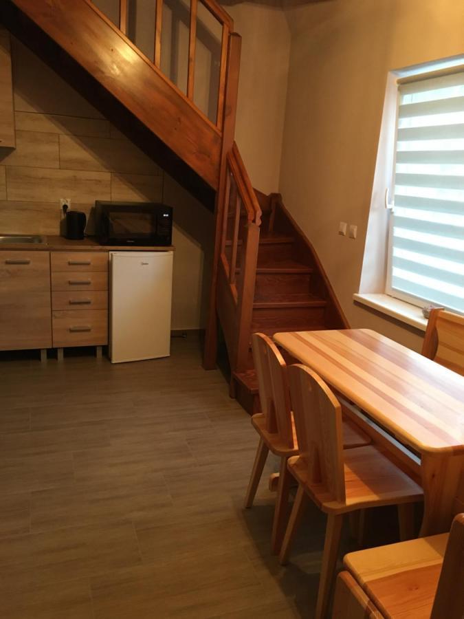 Nocowanie W Mlynie Apartment Niedzica Екстериор снимка