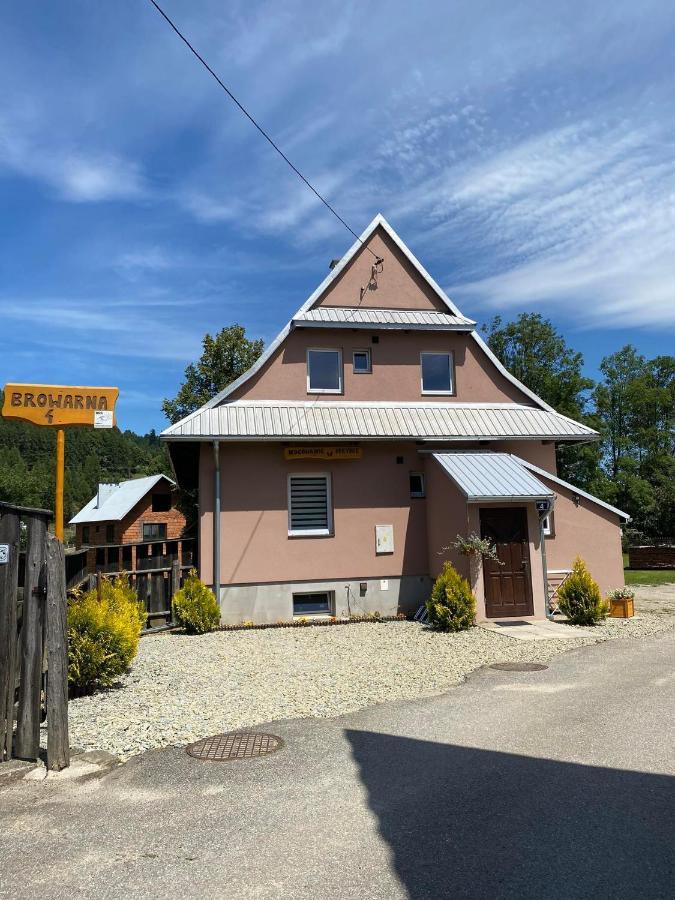Nocowanie W Mlynie Apartment Niedzica Екстериор снимка