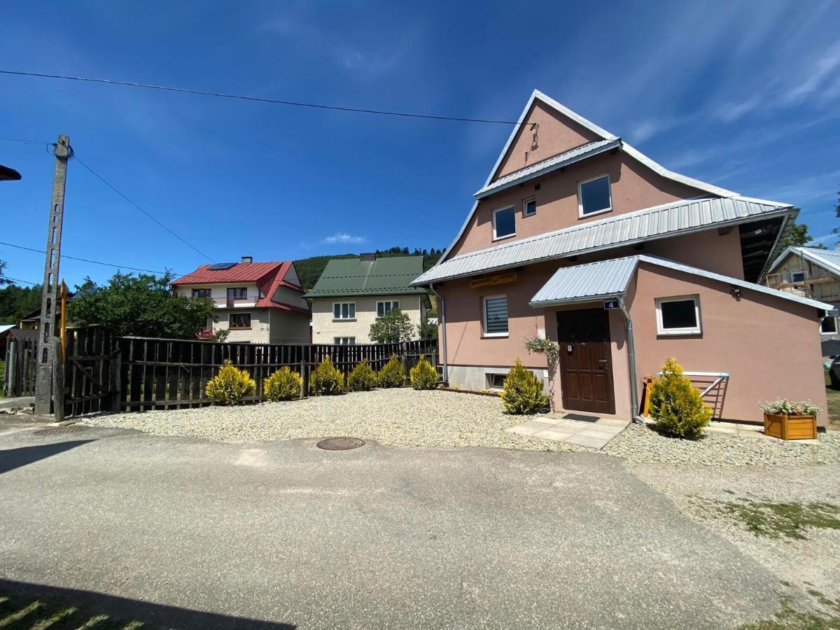 Nocowanie W Mlynie Apartment Niedzica Екстериор снимка
