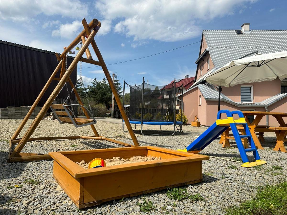Nocowanie W Mlynie Apartment Niedzica Екстериор снимка